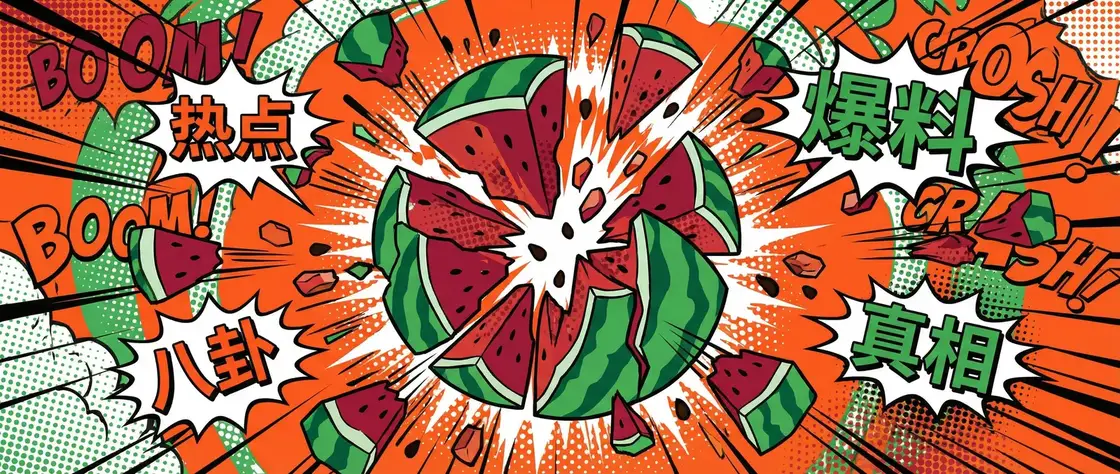好博体育网址 今日头瓜爆炸漫画横幅